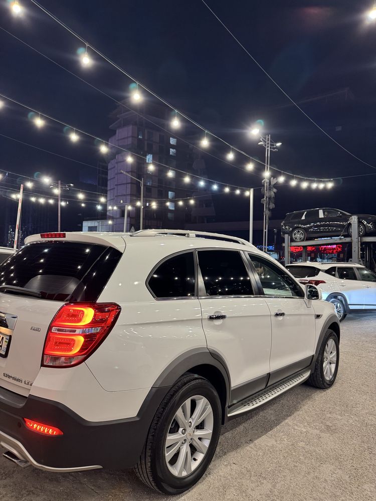 Chevrolet Captiva 3