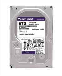 HDD 8tb WD Purple Hikvision