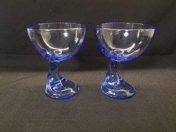 Десертни чаши Bormioli rocco cobalt blue