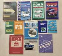 Книги за автомобили и мотори