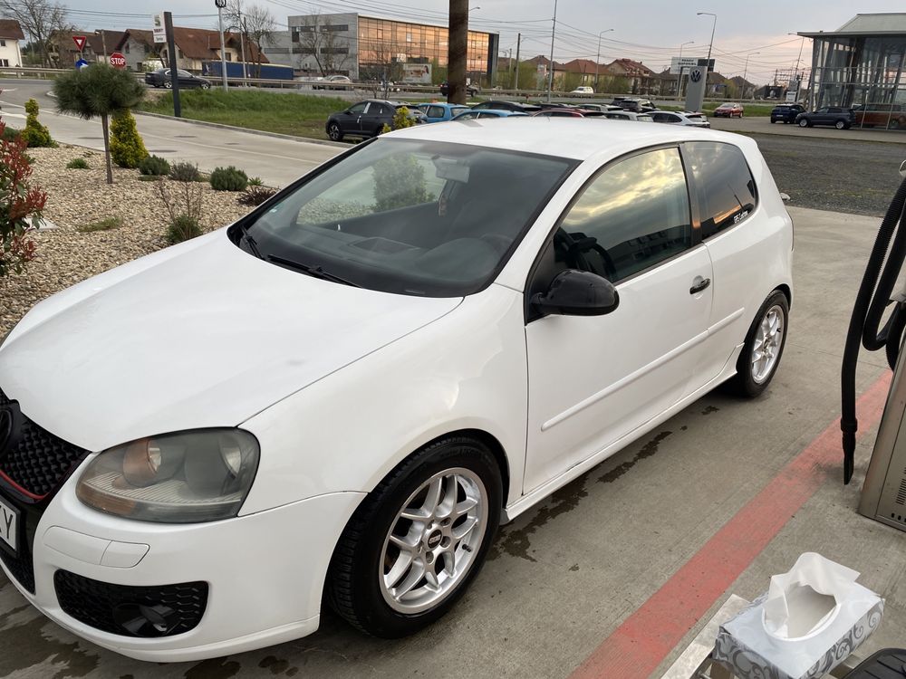 Golf 5 1.6 MPI + GPL