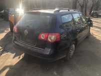 Dezmembrez VW Volkswagen Passat B6 break albastru BMA