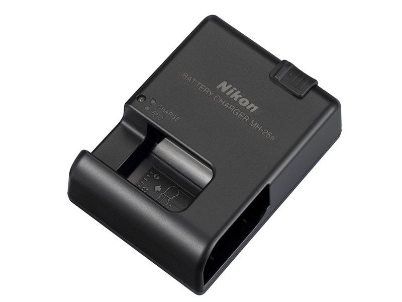 Nikon MH-25a зарядно за EN-EL15 EN-EL15a EN-EL15b EN-EL15c