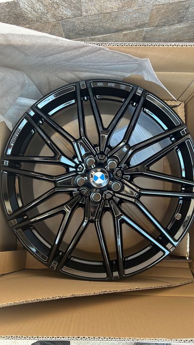 Jante MAK STURM 9J20 ET35 PCD 5x112 pentru BMX5 LCI