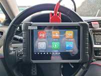 Diagnoză Auto Multimarcă+Tester Baterii Auto