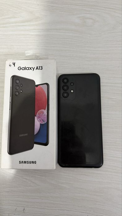 Samsung gelaxy a13 kelishamiz