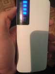 Повер банк 20000 mAh. Дёшево для такого повер банка.