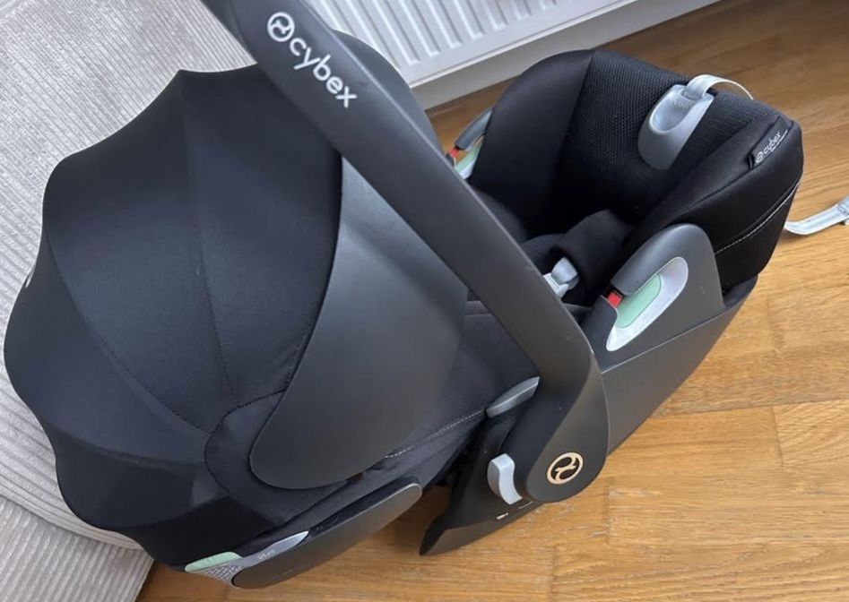 Scoica auto Cybex Cloud T
