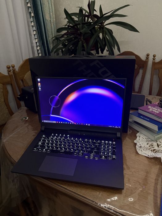 Asus ROG Strix 17