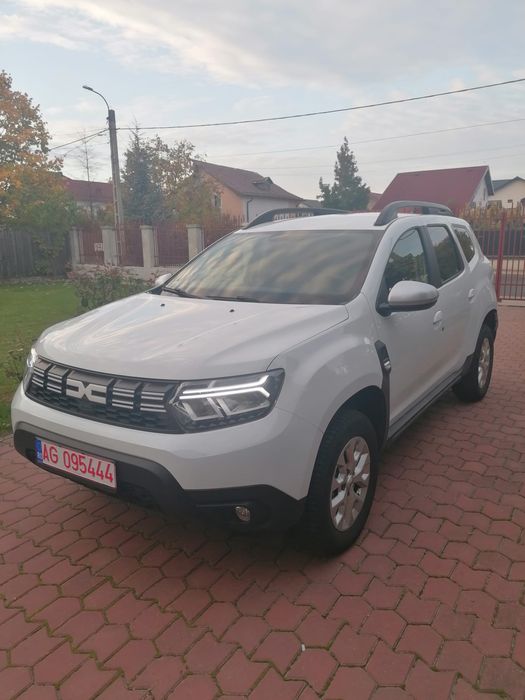 Dacia Duster 2023