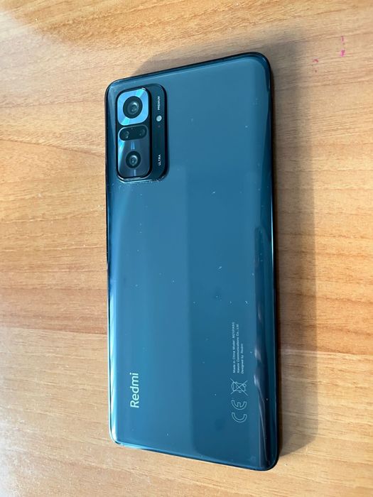 Redmi not 10 эpro