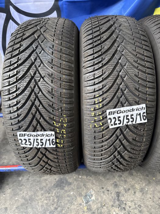 225/55/16 BFGoodrich M+S