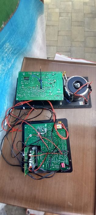 Modul amplificare boxa activa  Vlliodor
