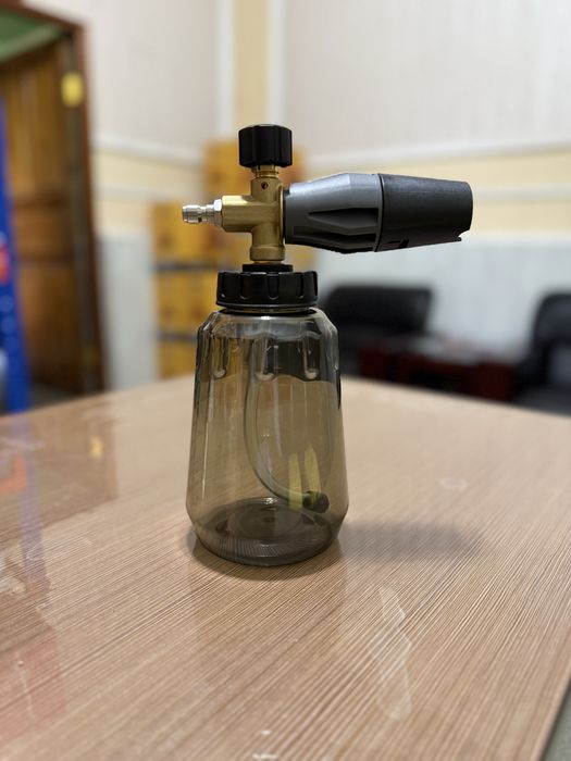 1 литрли Пена Бачок (Пеногенератор) — ЯНГИ!