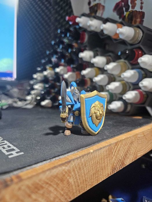 Miniaturi Warcraft Rumble