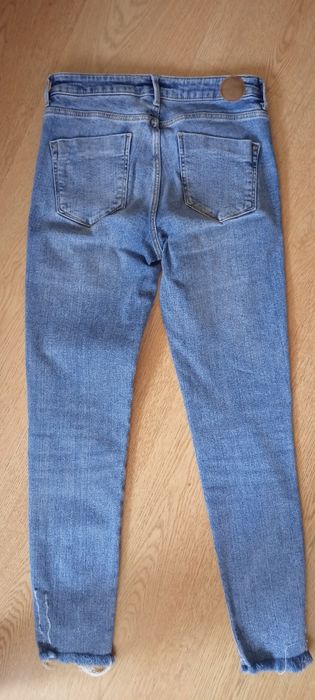 Дънки Zara слим xs