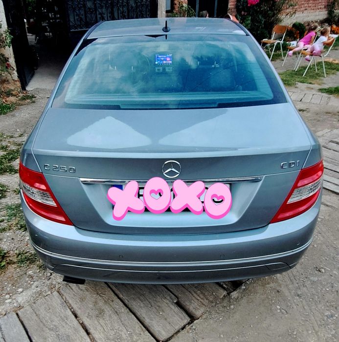 Mercedes-Benz c250