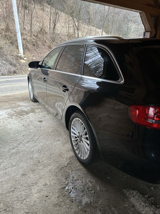 Vand audi a4 b8 break