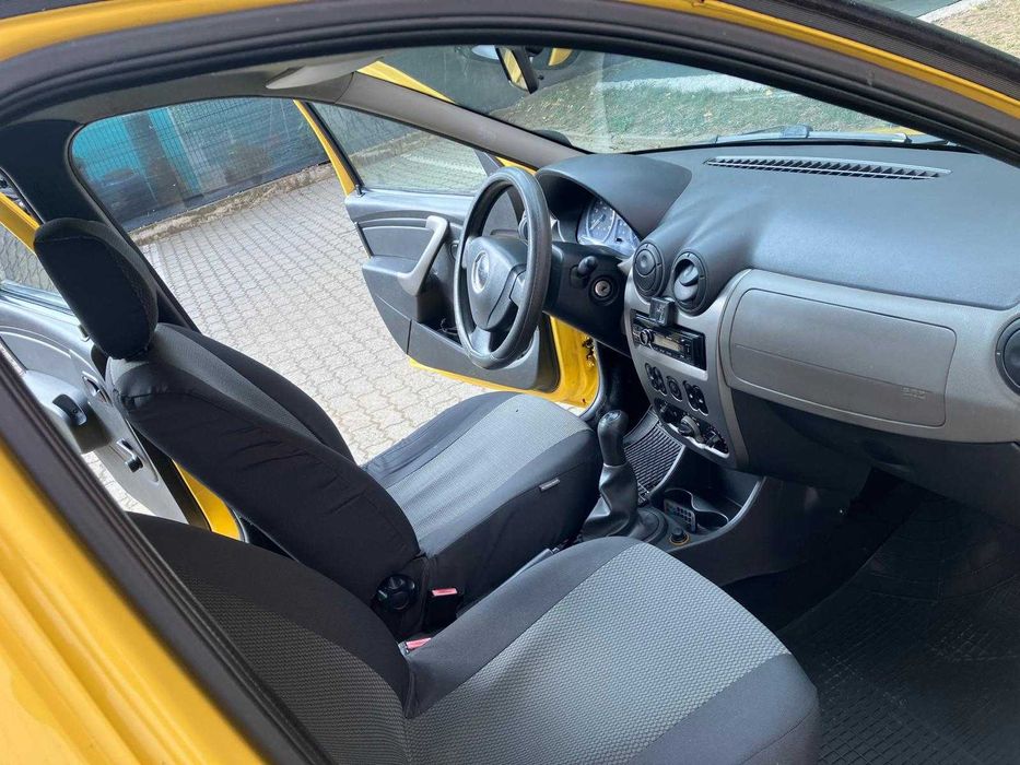 2008 Dacia Logan 1.4 Benzină + GPL