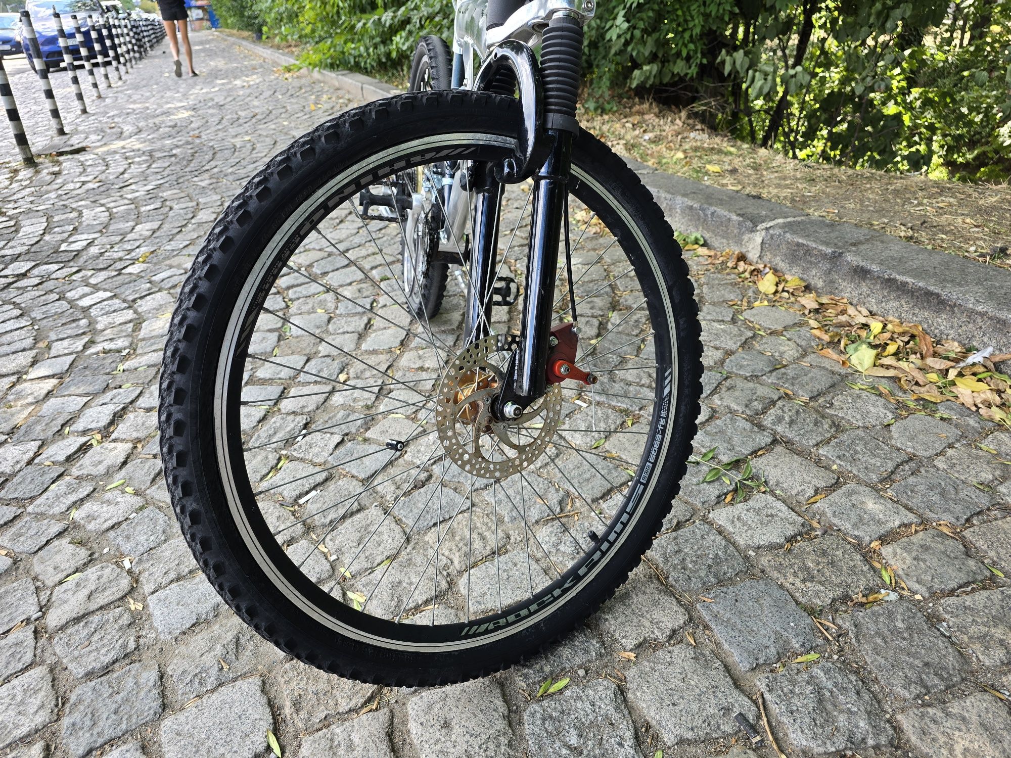Алуминиев велосипед (bike) BULLS