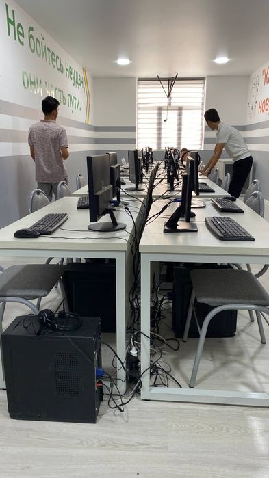 Kompyuterlar sotiladi