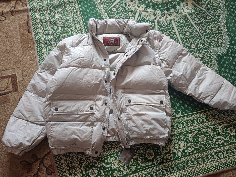 Куртка мужской новый