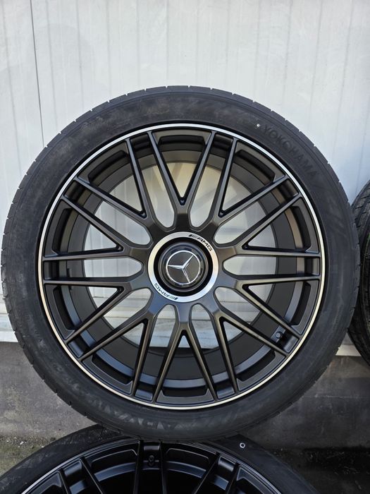 Roti noi de vara Mercedes R22 pentru GLE sau GLS