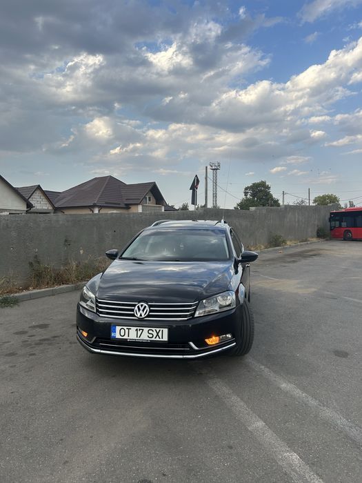 Vând sau Schimb Wv Passat 2.0 TDI 140 CP Cutie Automata 2011