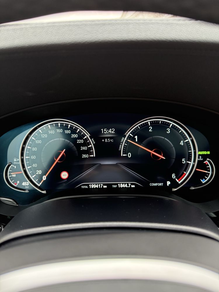 Se vinde nu seria 5 se vinde Seria6  630D xDrive Gran Turismo 203000km