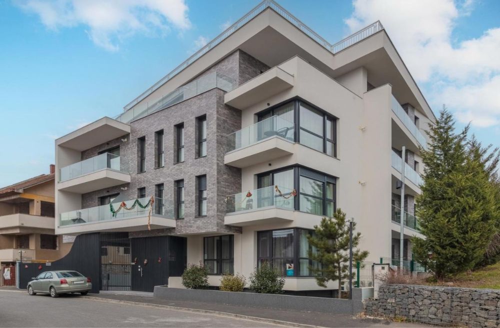Inchiriez apartament in bloc nou zona Ciuperca
