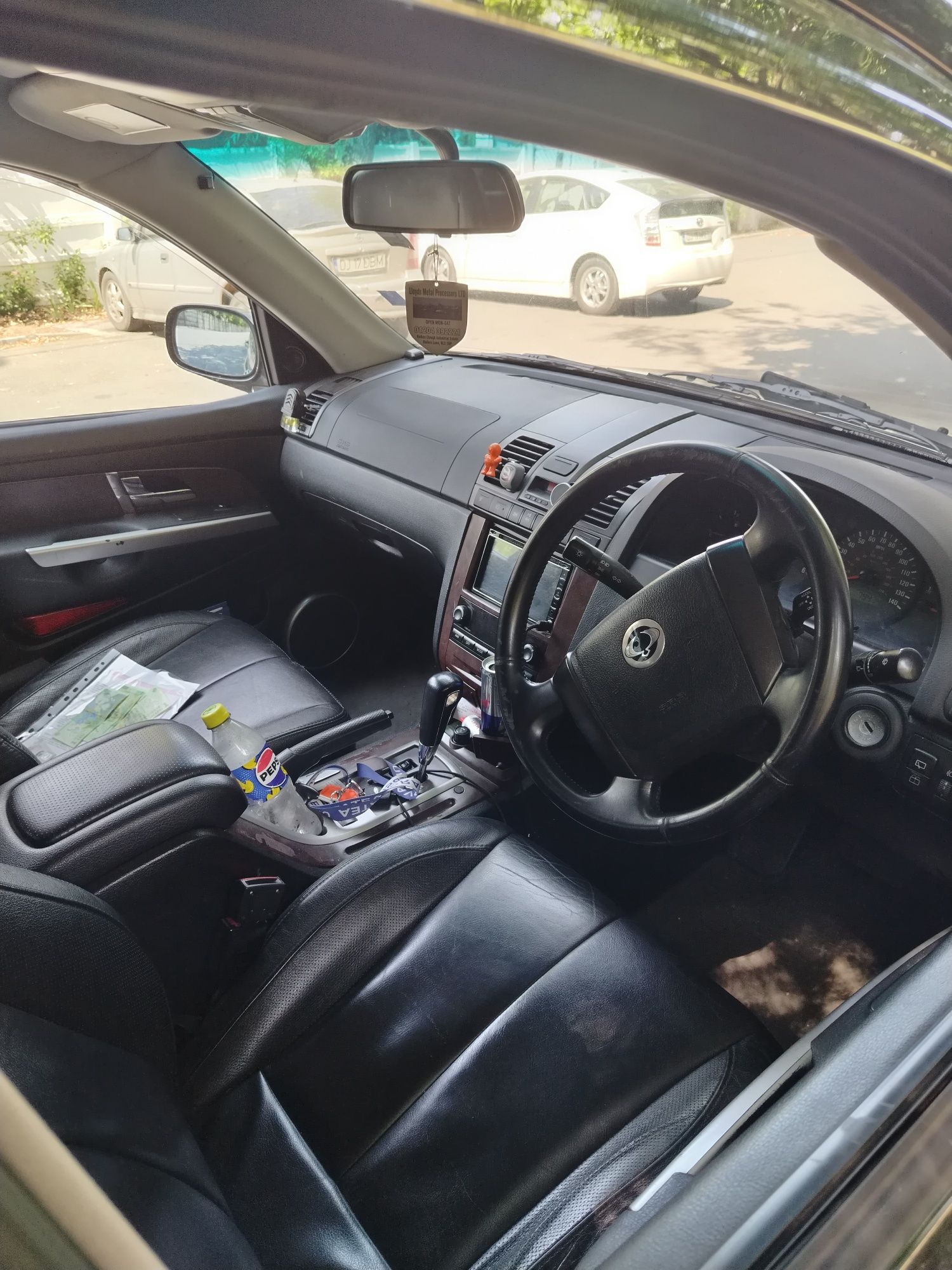 Ssangyong Rexton AMG automat