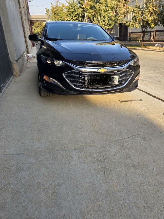 Chevrolet Malibu 2