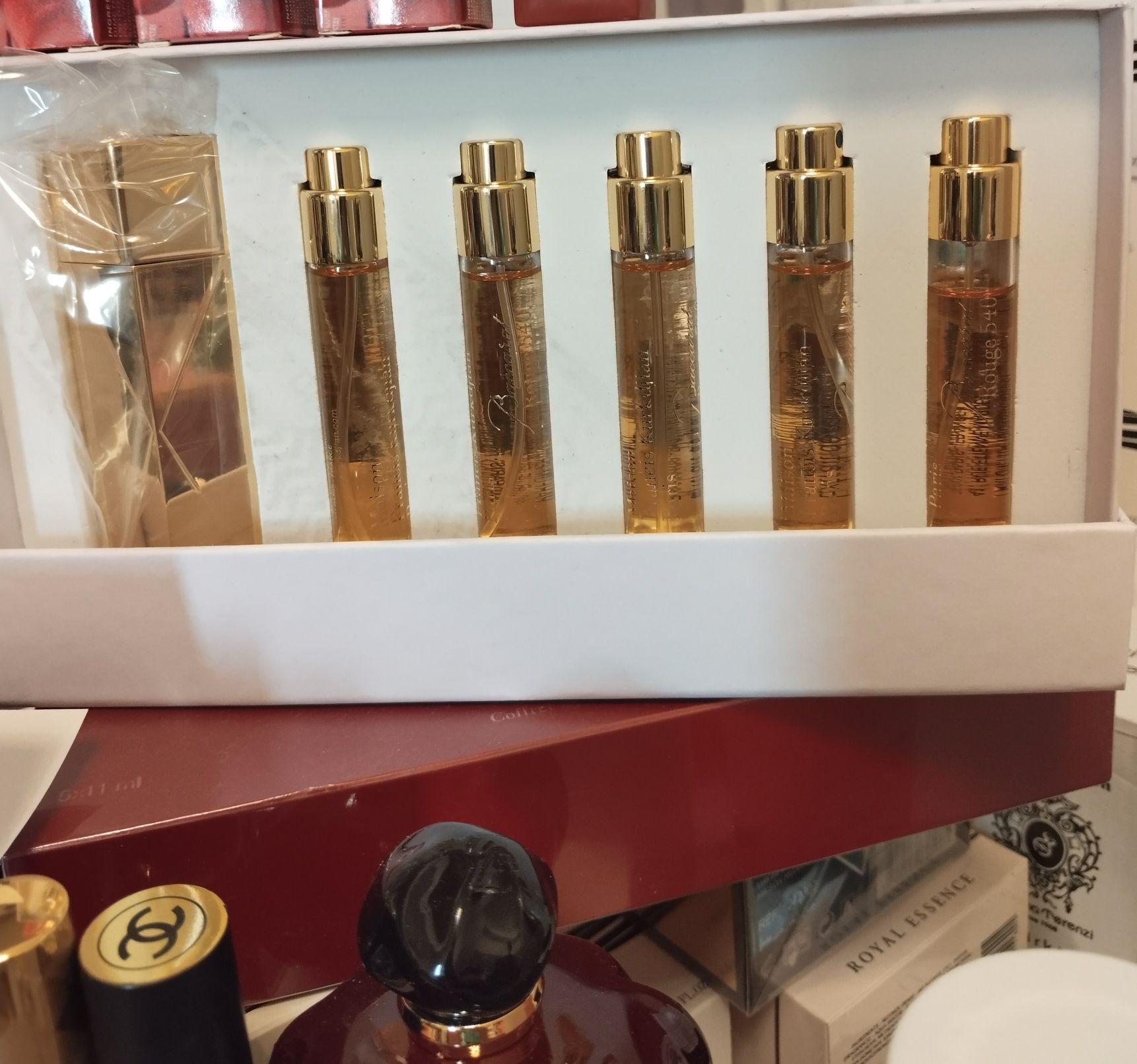 Baccarat Rouge 540
