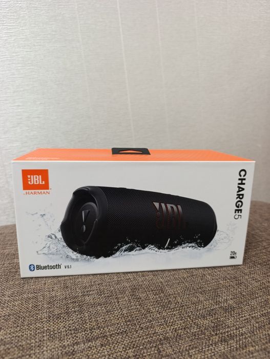 Колонка JBL charge 5
