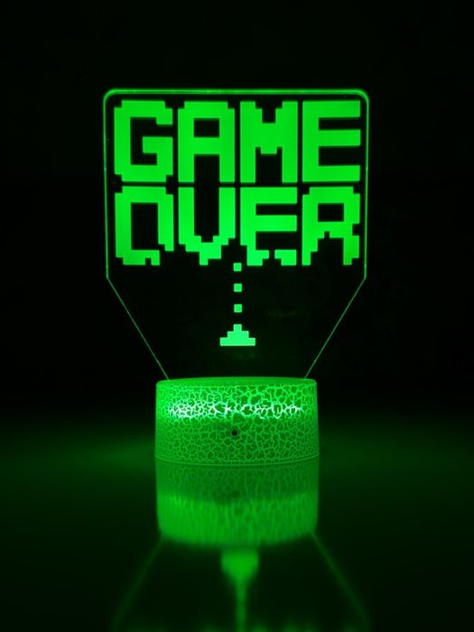 Ночные светильники.