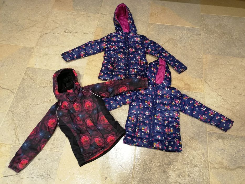 Ieftin set de 3 geci copii 128-134 la 30 lei