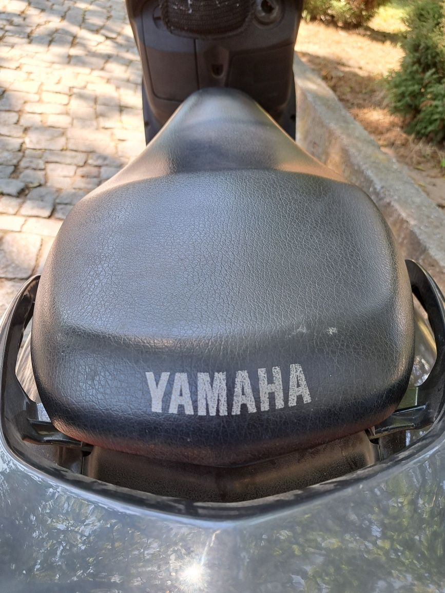 Yamaha Cygnus 125