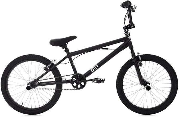 KS Cycling BMX Freestyle 20 Inch Fatt.