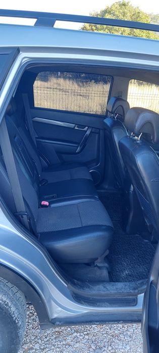 Chevrolet captiva 4x4