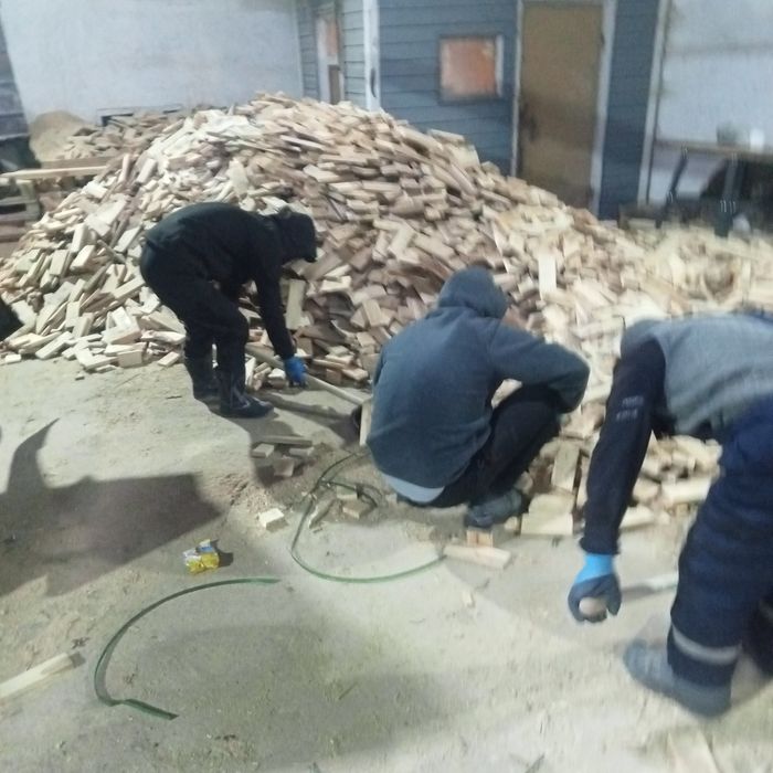 Продам дрова резаные берёза