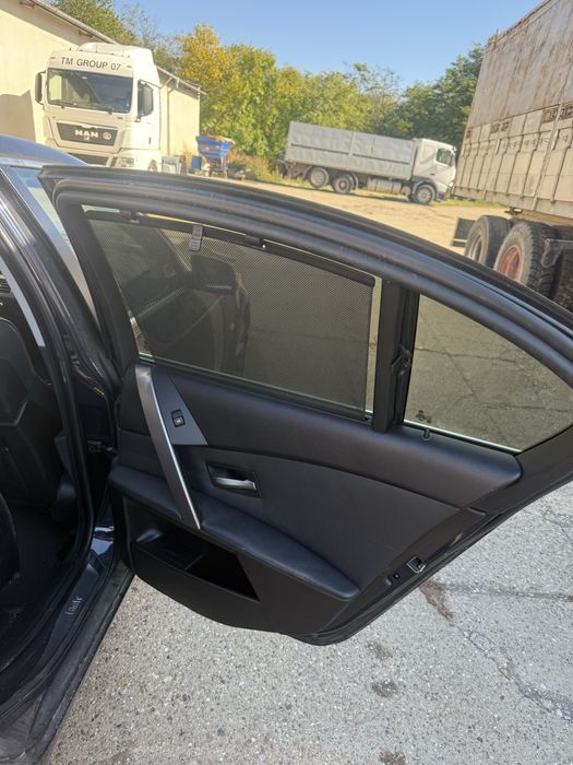 BWM E60 535d 272 НА ЧАСТИ!