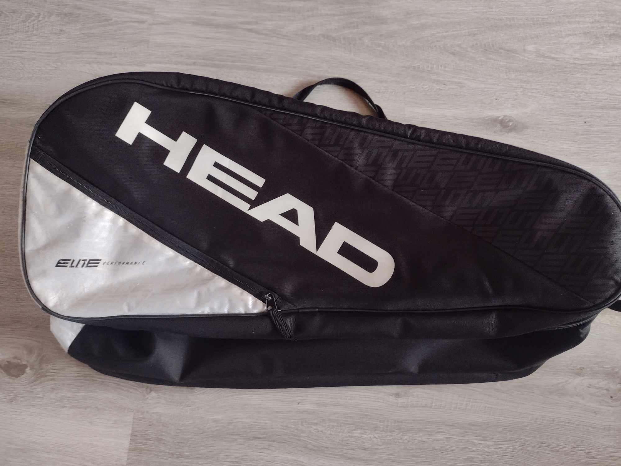 Тенис сак Head Elite Performance