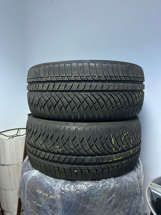 Anvelope kumho două dimensiuni