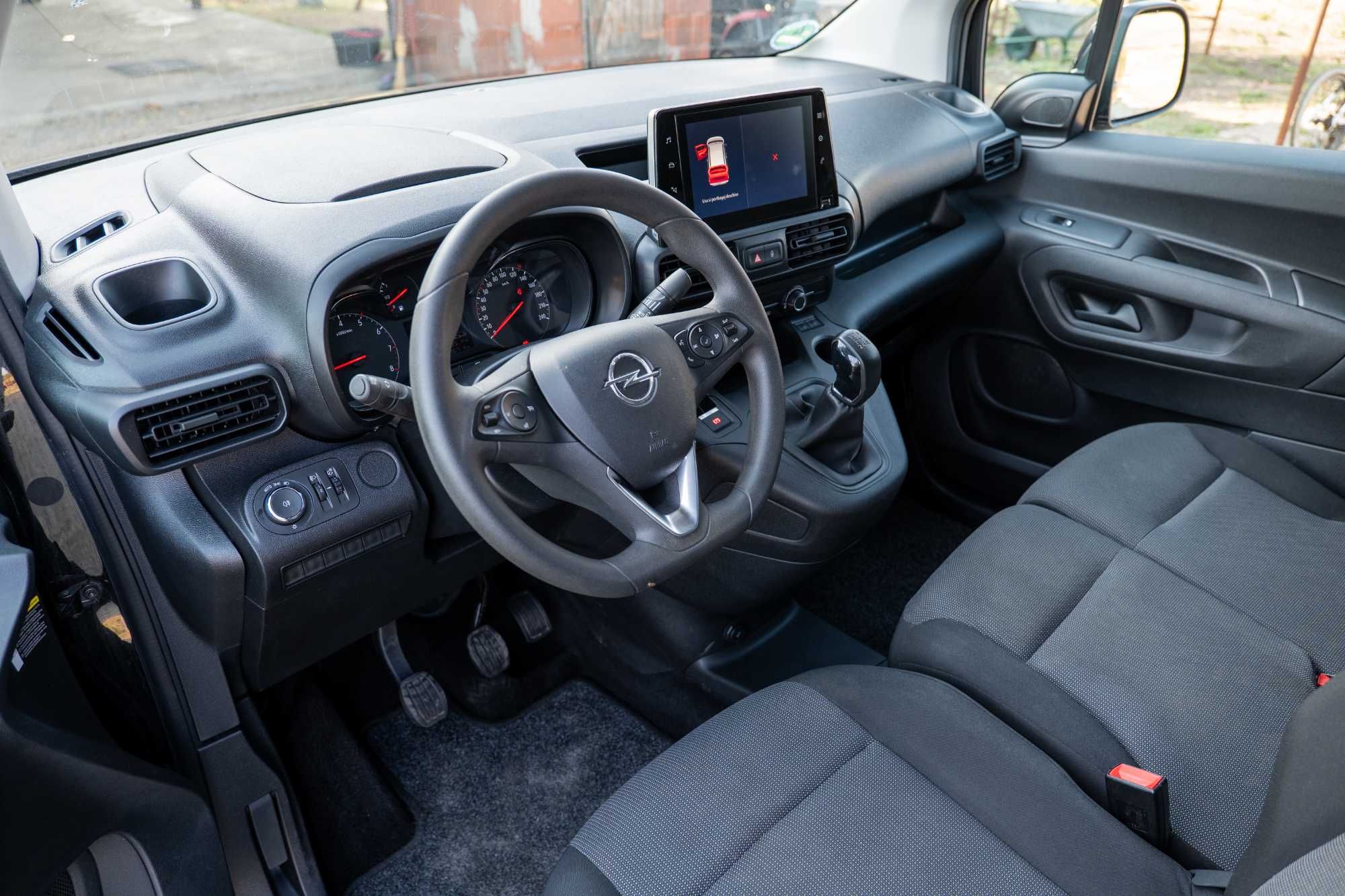 Vand/schimb Opel COMBO 1.5D 09.2021
