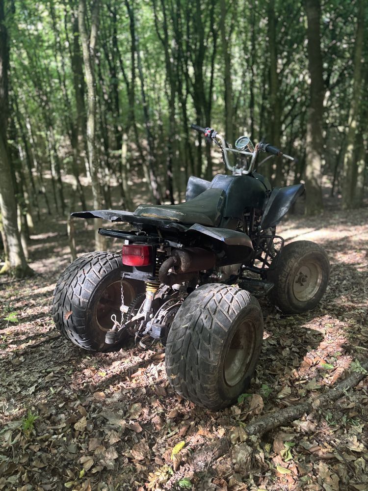 Atv Bashan 250cmc