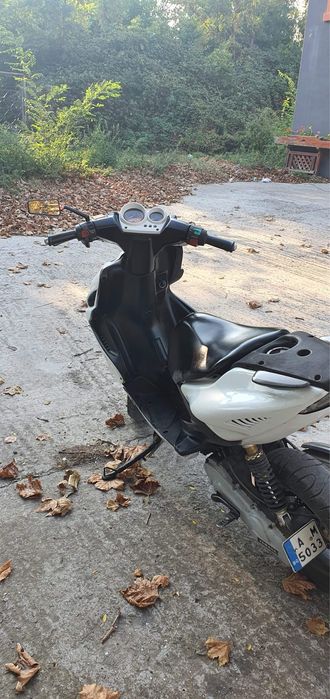 Yamaha Aerox 70cc|Тунинг|2Т Водно|Регистриран