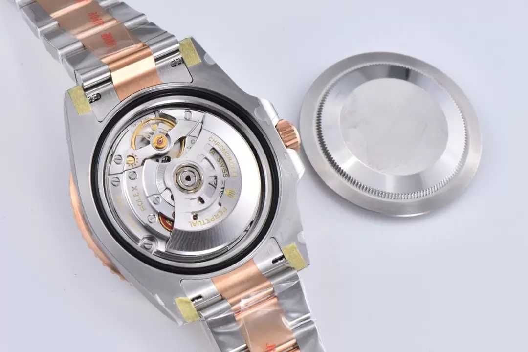Мъжки автоматичен часовник Rolex GMT-Master II Root Beer