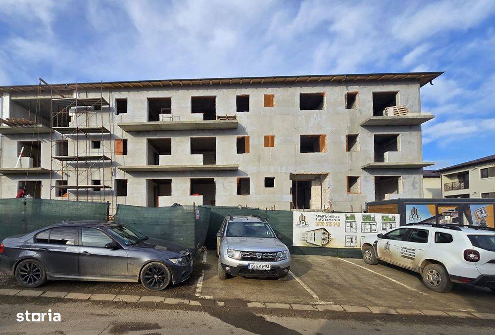 RATE 1 an AVANS 50% 1 camera D 33m curte 33m ASTORIA RESIDENCE  C3