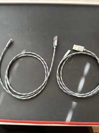 2бр кабели за Iphone 8pin-a