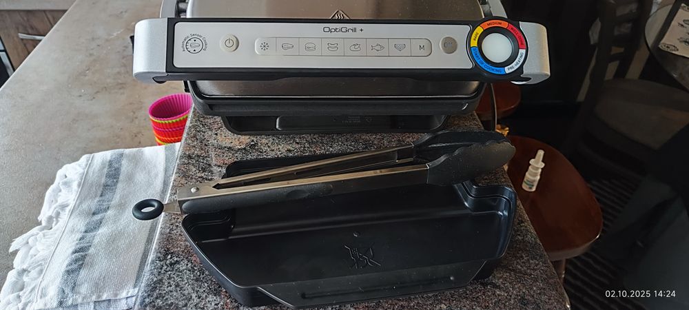 Tefal opti grill